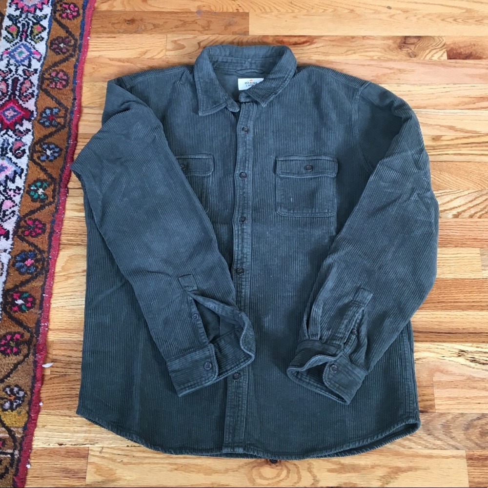 Oversized Shirt